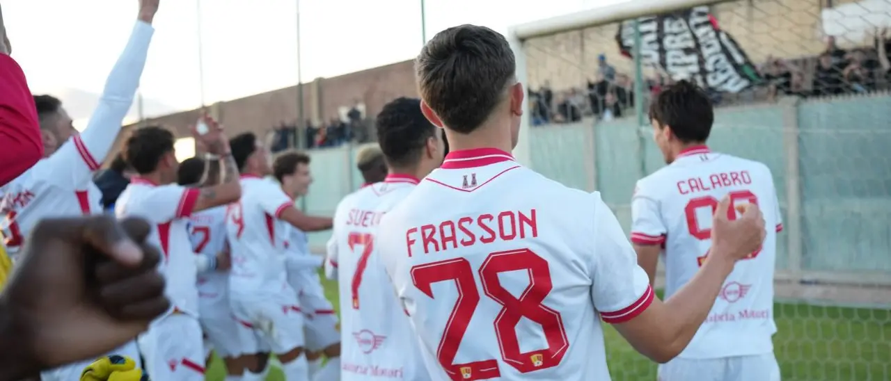 Serie D, Sambiase modello: giallorossi miglior difesa e la porta inviolata nell’ultimo mese\n