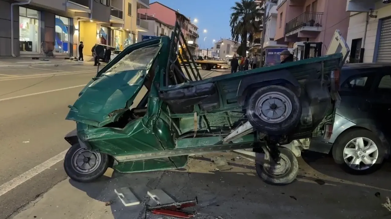 Anziano di Caloveto perde la vita nello scontro sulla 106 a Crosia\n