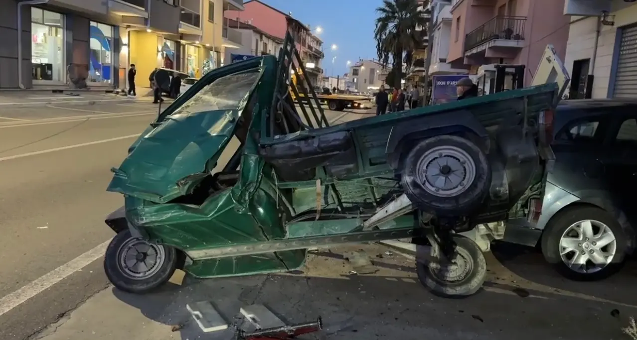 Anziano di Caloveto perde la vita nello scontro sulla 106 a Crosia\n