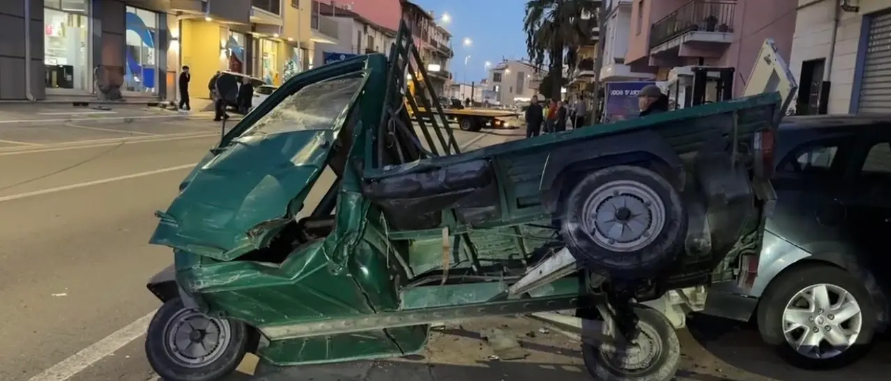 Tragico incidente sulla statale 106 all’altezza di Crosia, anziano perde la vita\n