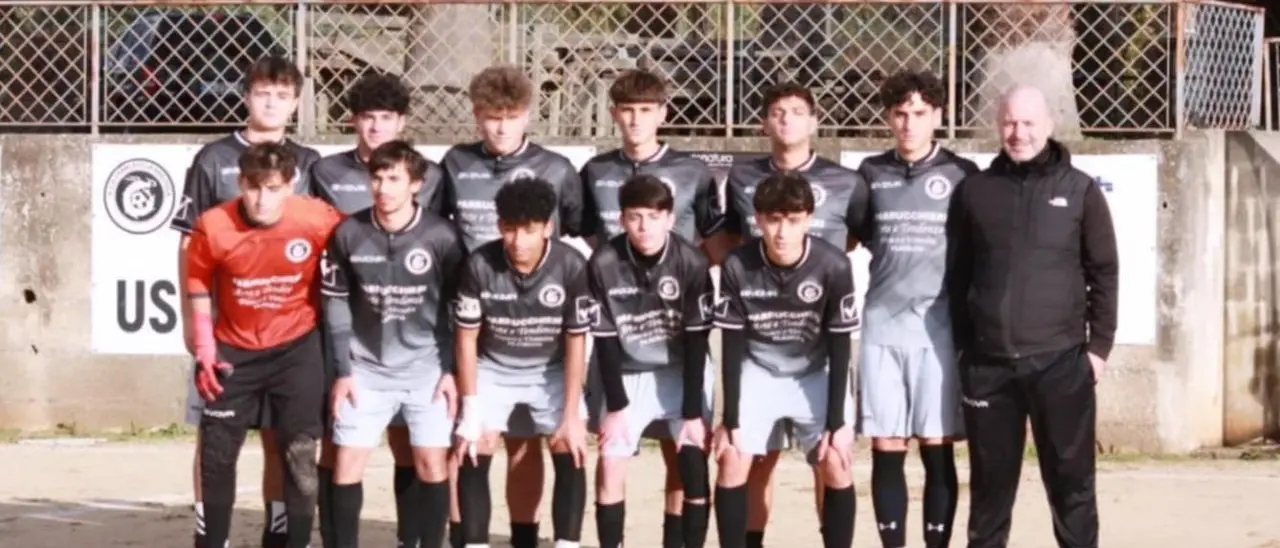 Campionato U17 regionale, vittoria schiacciante del Francavilla Angitola: sommerso di gol il Rogliano (9-0)