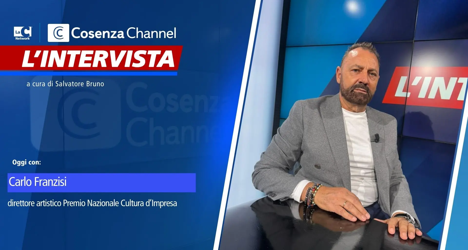 Premio Nazionale Cultura d’Impresa 2025,\u00A0Franzisi: «Scuola e famiglia in prima linea contro bullismo e cyberbullismo»