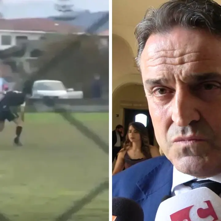 Aggredito arbitro 17enne a Francica: l’Aia\u00A0esprime «profondo sconcerto» e promette tolleranza zero\n