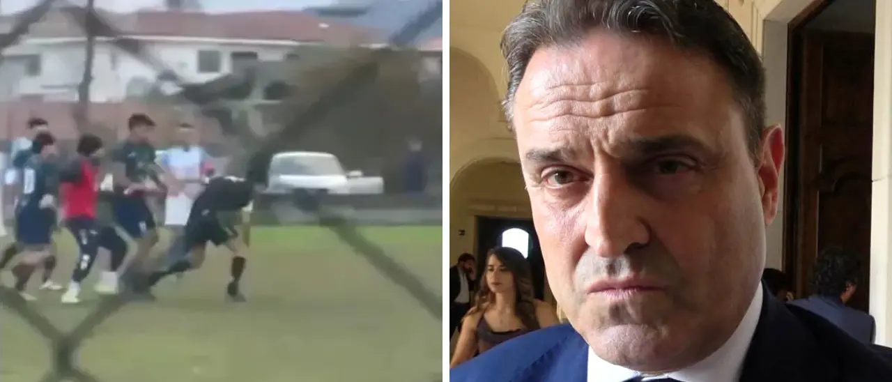 Aggredito arbitro 17enne a Francica: l’Aia\u00A0esprime «profondo sconcerto» e promette tolleranza zero\n