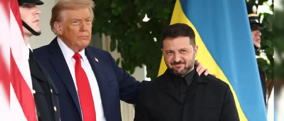 Guerra in Ucraina, svolta nei negoziati: «Ok di Kiev all'essenza dell'accordo di pace»\n