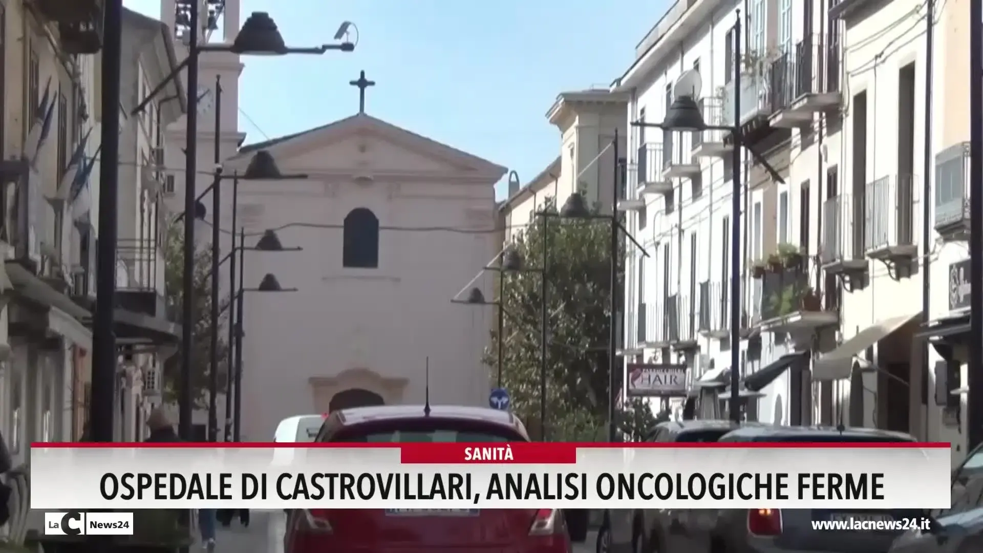 Ospedale di Castrovillari, analisi oncologiche ferme