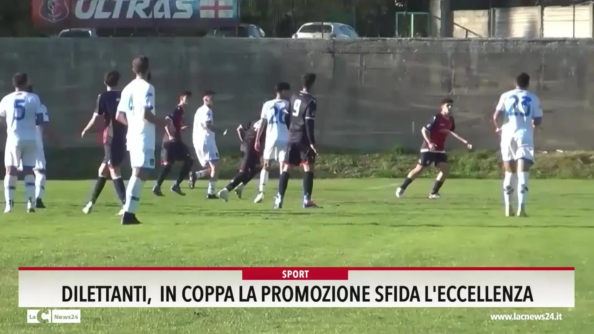 Dilettanti in coppa la promozione sfida l'eccellenza