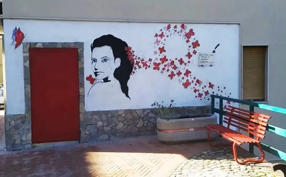 A Pedace il flash mob “Libere” contro ogni violenza\n