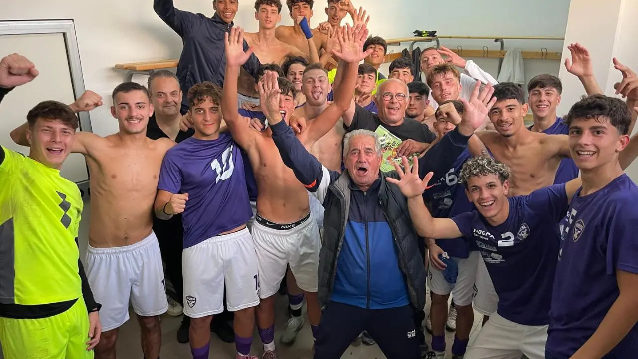 Juniores, la quinta giornata: la capolista Gioiese continua la sua marcia inarrestabile. Il Capo Vaticano cade a Palmi