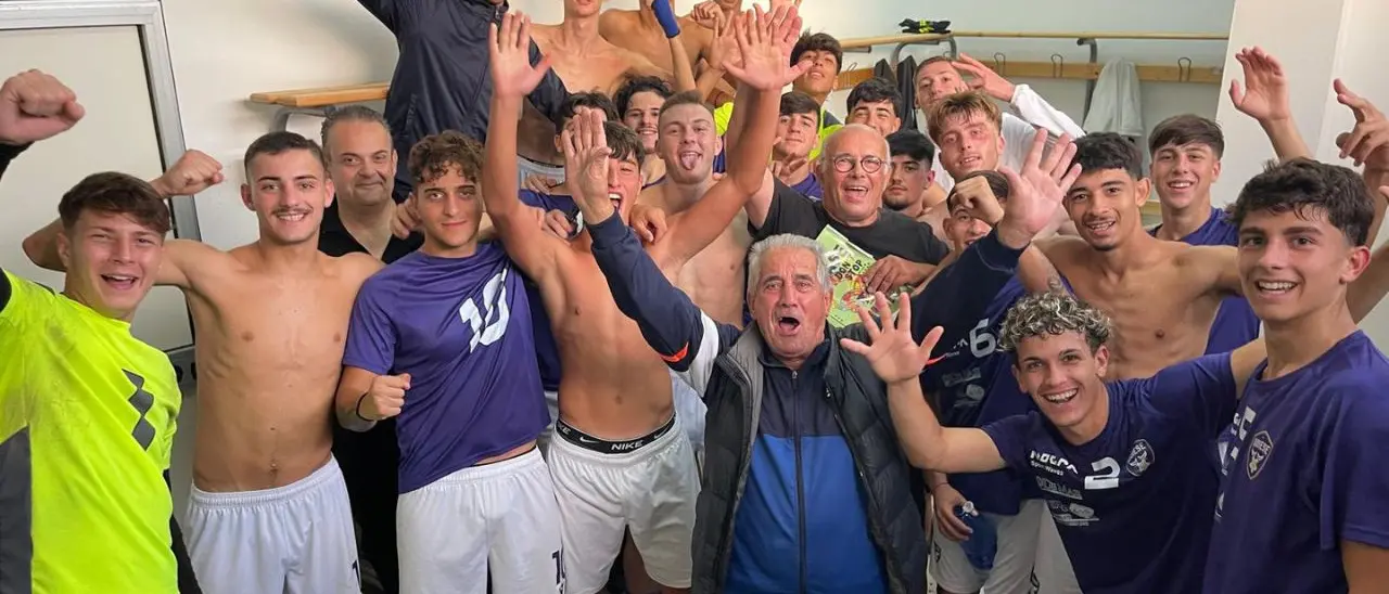 Juniores, la quinta giornata: la capolista Gioiese continua la sua marcia inarrestabile. Il Capo Vaticano cade a Palmi