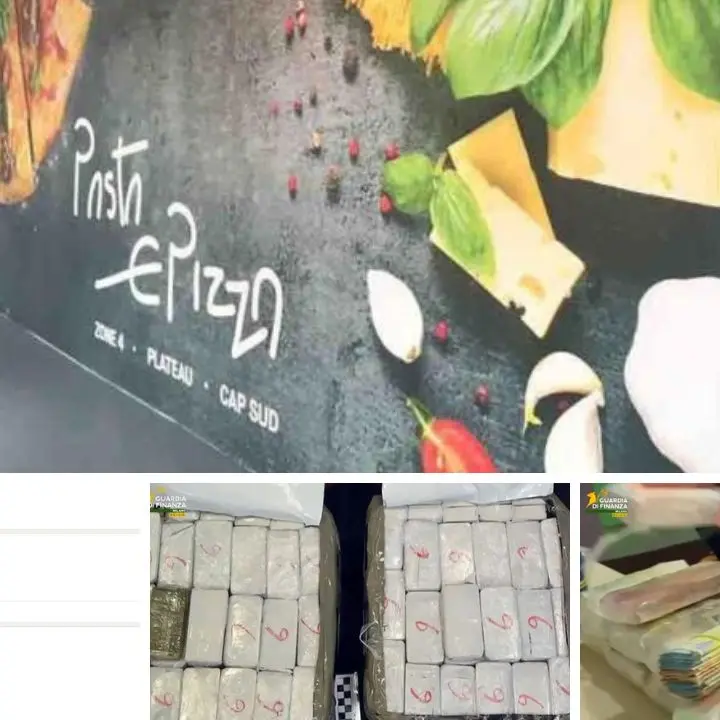 La rete dei narcos: 9 milioni di fatturato in quattro mesi e la holding di Bruzzaniti in Africa tra carburanti e pizzerie