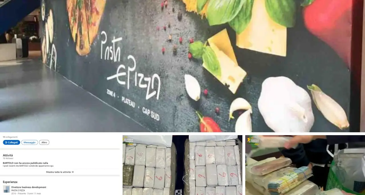 La rete dei narcos: 9 milioni di fatturato in quattro mesi e le holding di Bruzzaniti in Africa tra carburanti e pizzerie\n