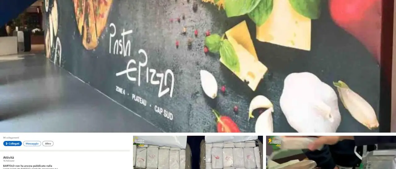 La rete dei narcos: 9 milioni di fatturato in quattro mesi e la holding di Bruzzaniti in Africa tra carburanti e pizzerie