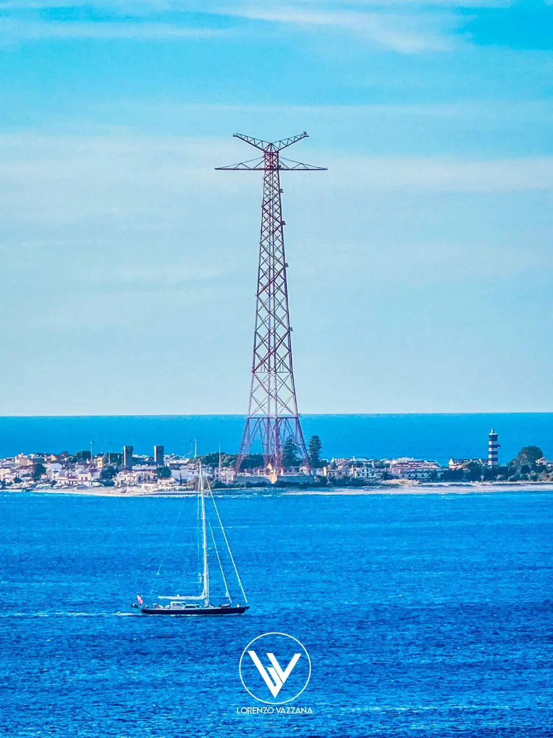 Verso la Sicilia, cullati dal blu\n