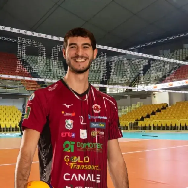 Domotek,\u00A0Ciaramita tra orgoglio e rammarico: «Buona reazione, ma possiamo dare di più»\n