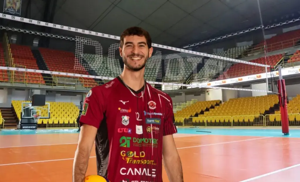 Domotek,\u00A0Ciaramita tra orgoglio e rammarico: «Buona reazione, ma possiamo dare di più»\n