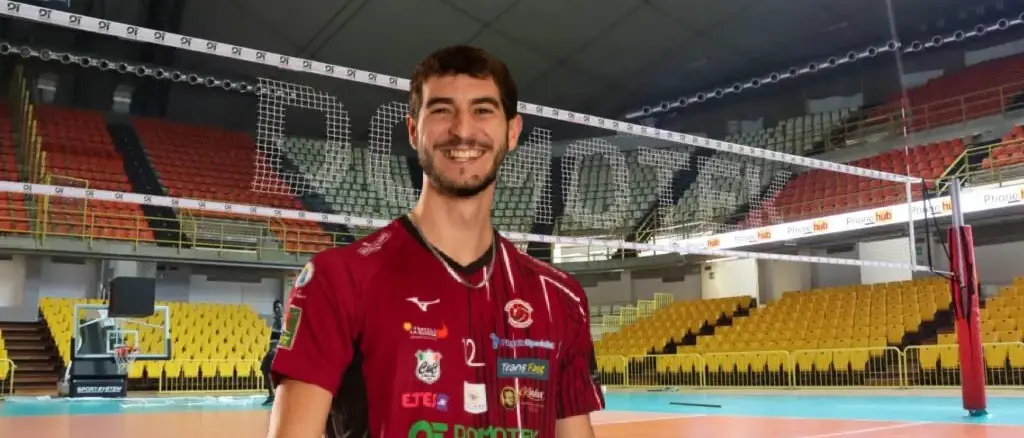 Domotek,\u00A0Ciaramita tra orgoglio e rammarico: «Buona reazione, ma possiamo dare di più»\n