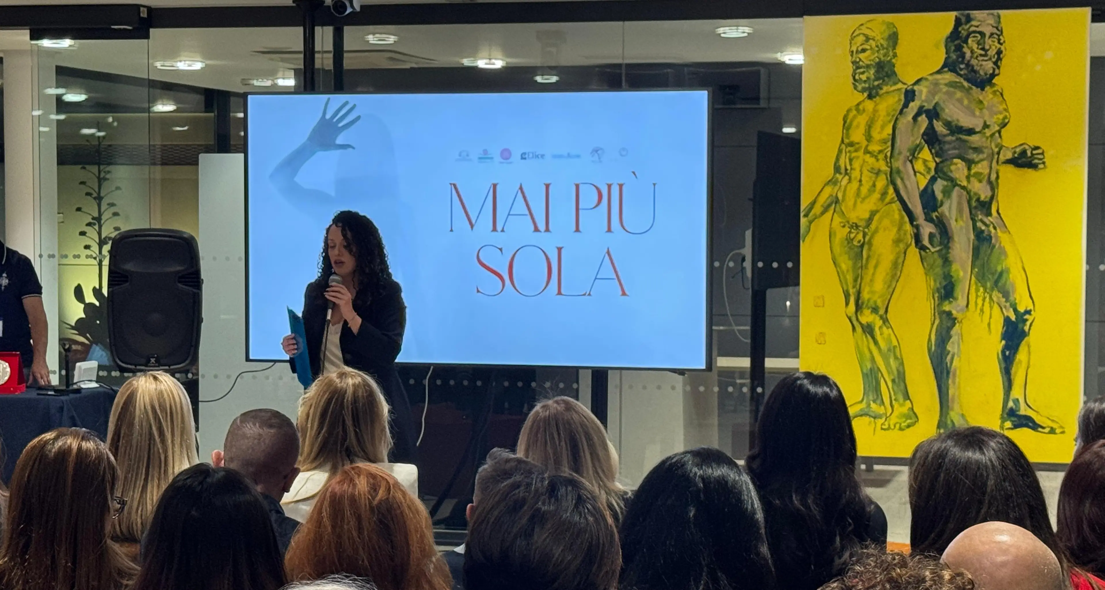 “Mai più sola”, dall'evento di Reggio nasce un Manifesto politico: consegnato alla Commissione parlamentare