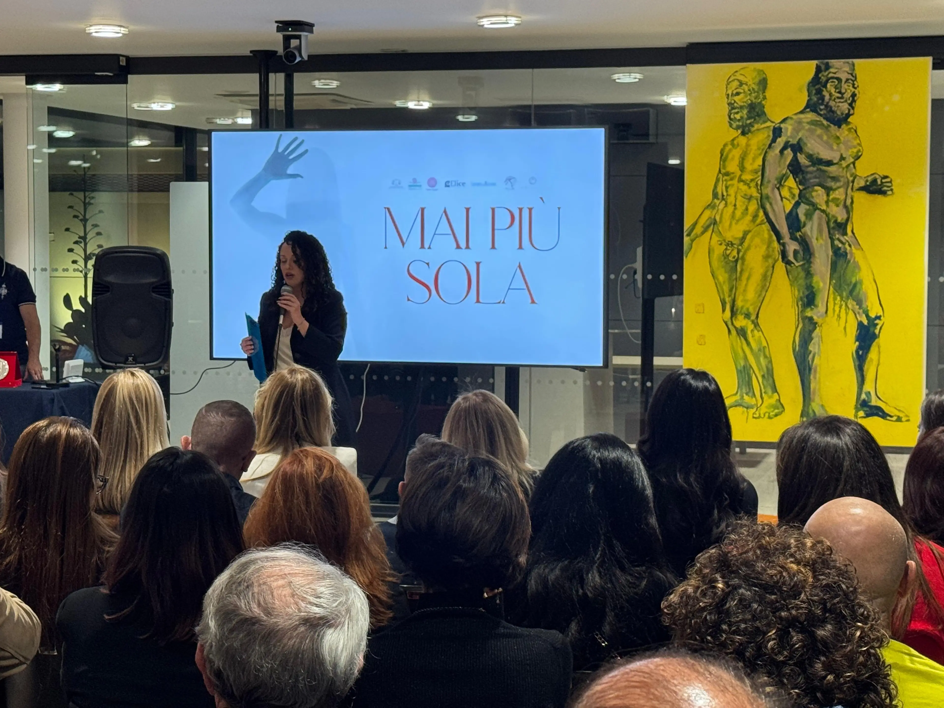 Consegnato alla Commissione parlamentare un Manifesto politico: una strategia nazionale contro la violenza di genere\n