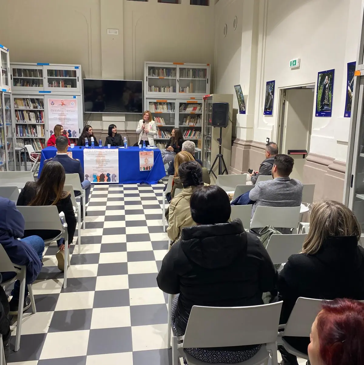 A Cittanova il convegno\u00A0\"Il Canto di Arianna - L'Arte di Amare\"\n