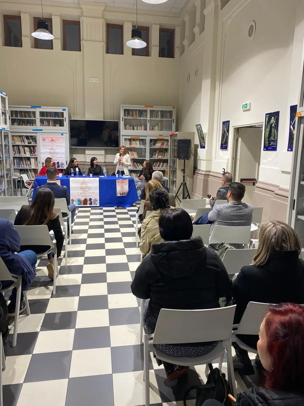 A Cittanova il convegno\u00A0\"Il Canto di Arianna - L'Arte di Amare\"\n