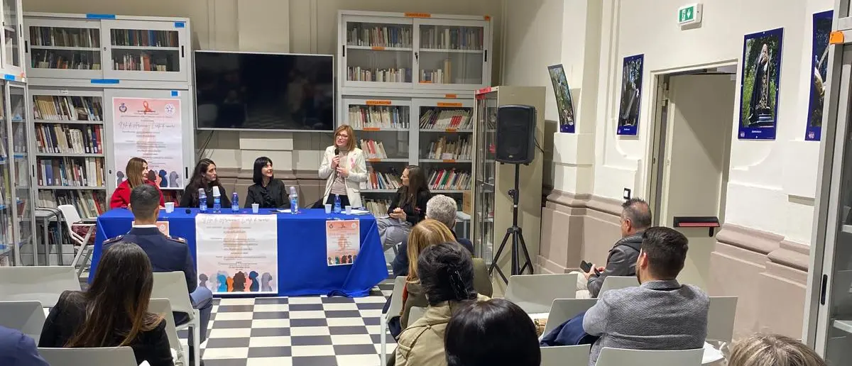 A Cittanova il convegno\u00A0\"Il Canto di Arianna - L'Arte di Amare\"\n