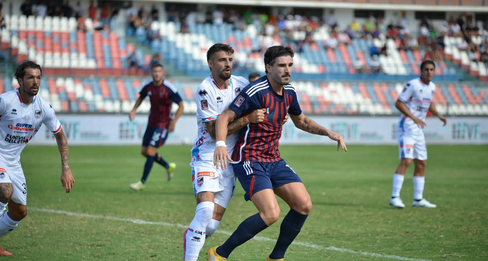 Cosenza-Caporale: trovato l’accordo per il rinnovo del difensore