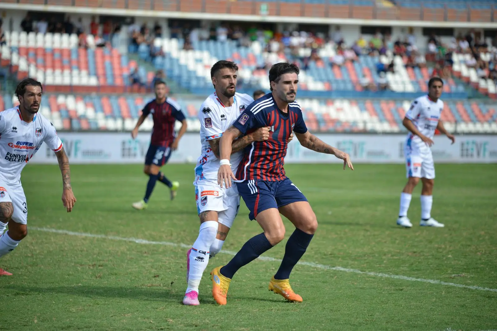 Cosenza-Caporale: trovato l’accordo per il rinnovo del difensore