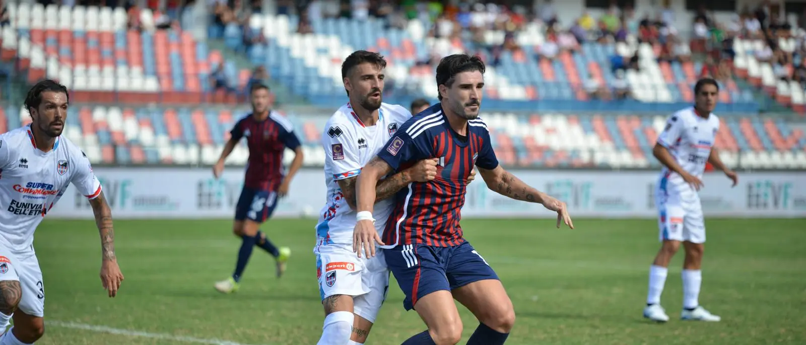 Cosenza-Caporale: trovato l’accordo per il rinnovo del difensore