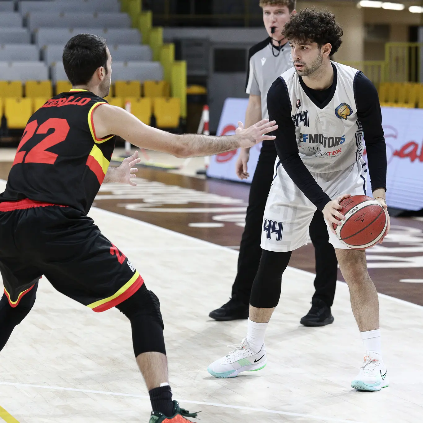 Dierre, Epifani “frena” gli entusiasmi: la squadra\u00A0vince ma deve crescere ancora\n