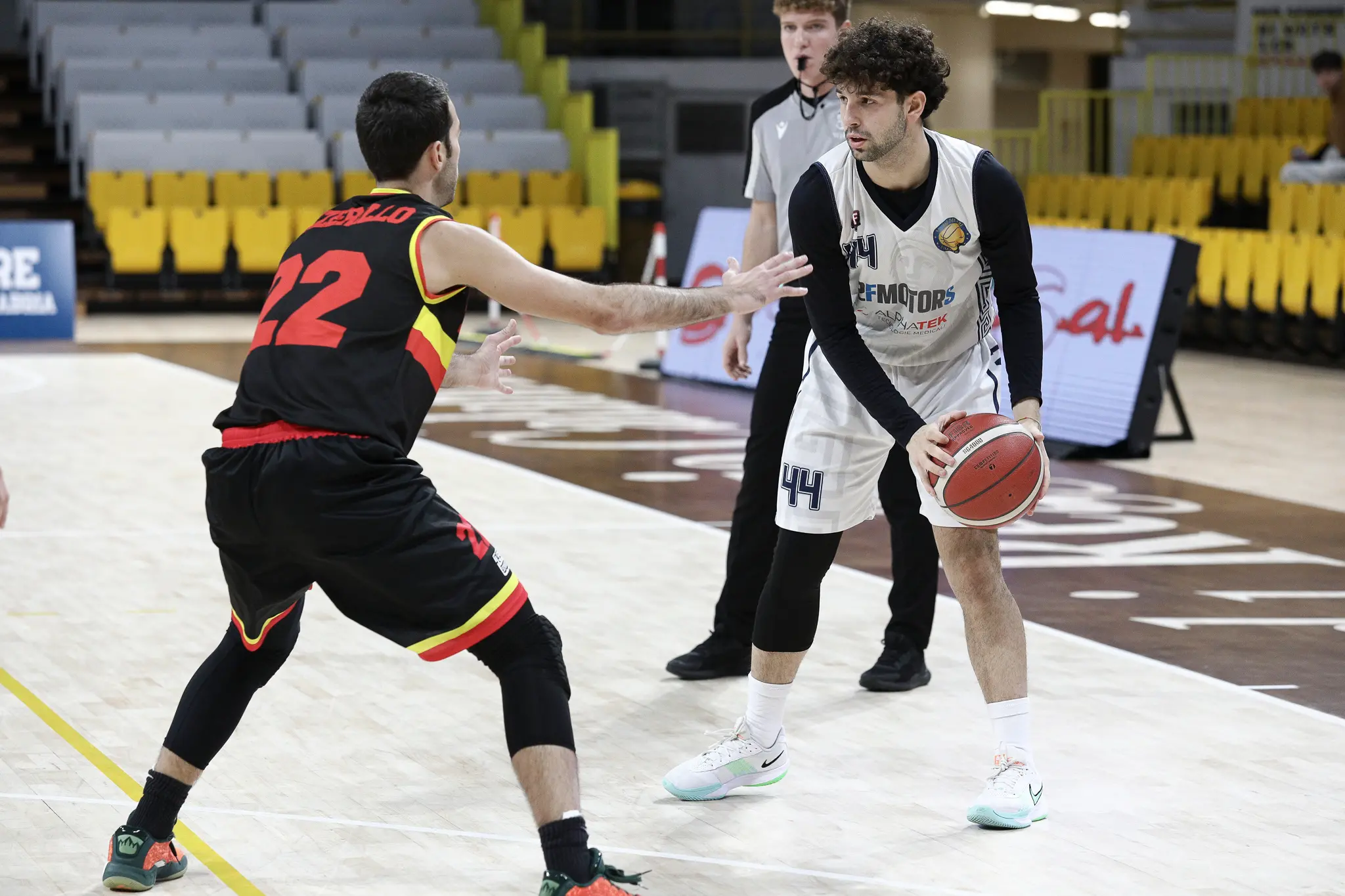 Dierre, Epifani “frena” gli entusiasmi: la squadra\u00A0vince ma deve crescere ancora\n