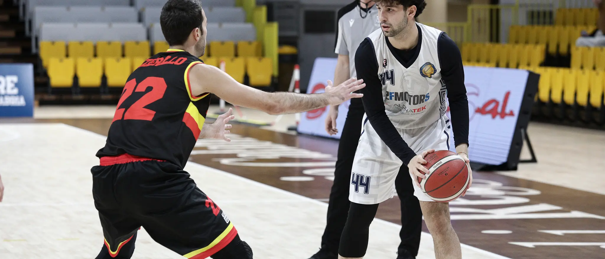 Dierre, Epifani “frena” gli entusiasmi: la squadra\u00A0vince ma deve crescere ancora\n