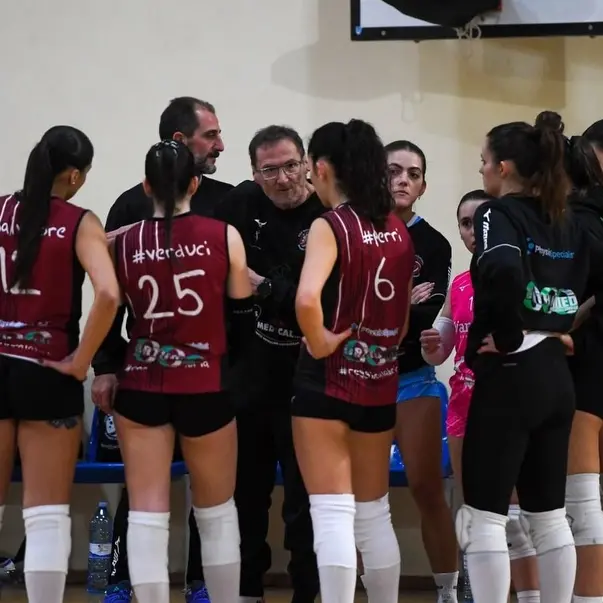 Puliservice Reggio Calabria sulla vetta: le impressioni del mister Franco Giglietta dopo l'ultima vittoria\n