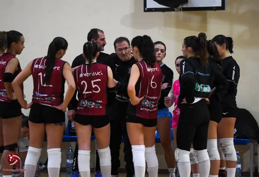 Puliservice Reggio Calabria sulla vetta: le impressioni del mister Franco Giglietta dopo l'ultima vittoria\n