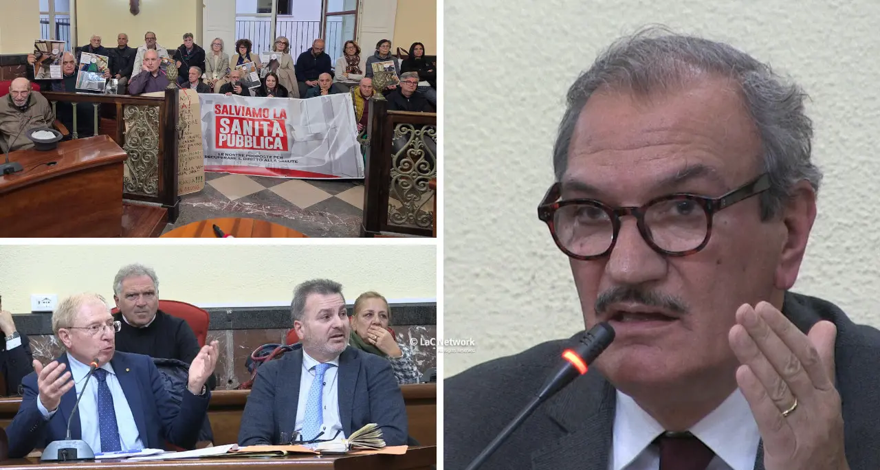 Sanità vibonese nel caos, sindaci pronti alla marcia sulla Cittadella: «Andiamo tutti da Occhiuto»