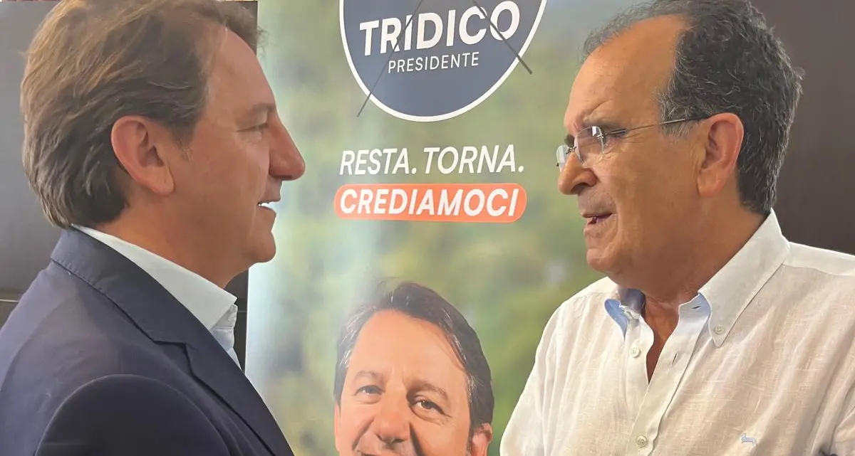 Dimissioni Tridico, Enzo Bruno: «Il prof continuerà ad essere riferimento per tutta la Calabria in Europa»