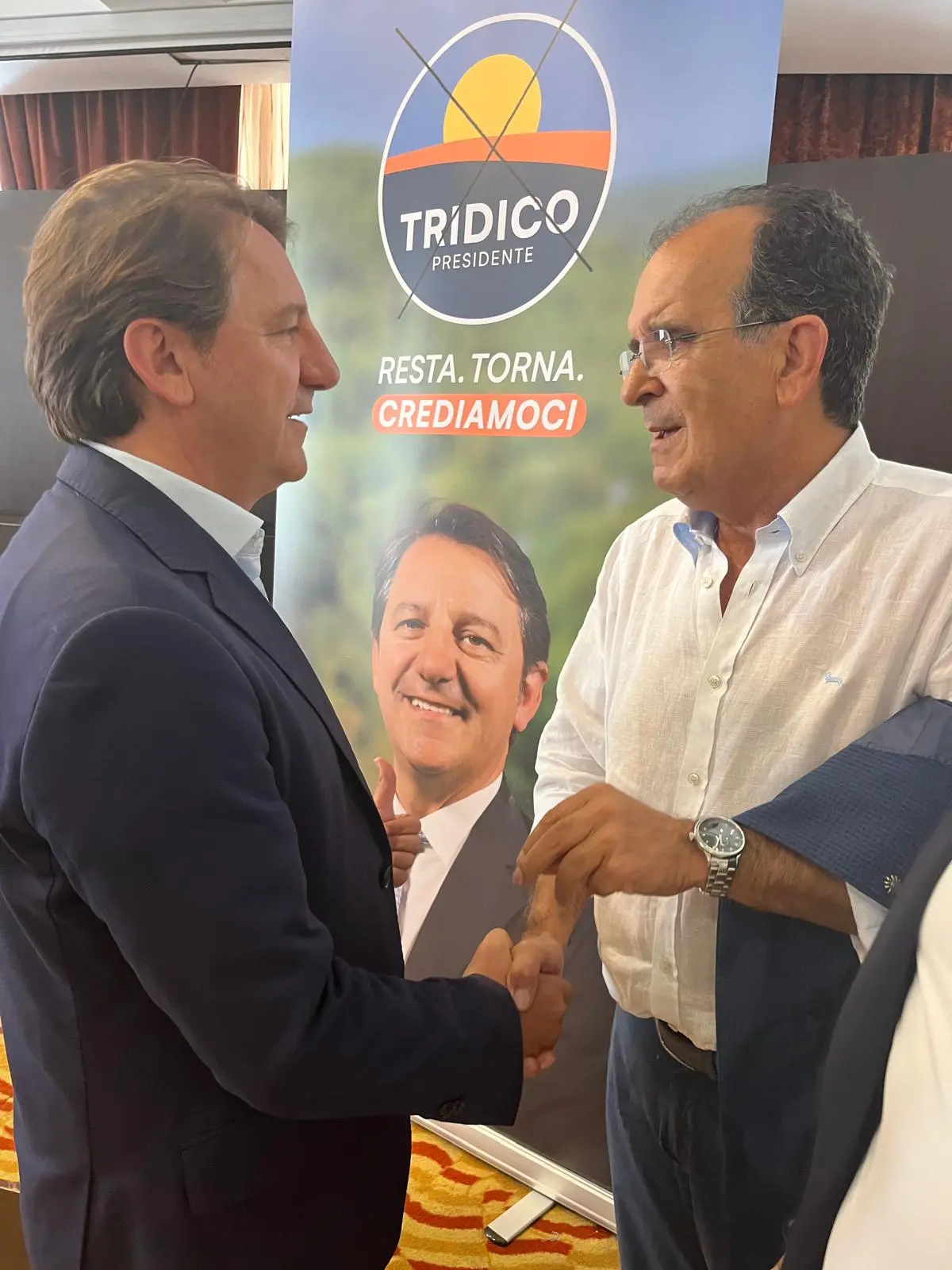 Dimissioni Tridico, Enzo Bruno: «Il prof continuerà ad essere riferimento per tutta la Calabria in Europa»