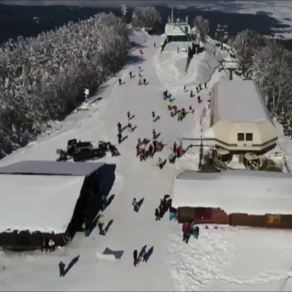 Camigliatello, piste da sci verso l’apertura? Caligiuri: «Stiamo lavorando ininterrottamente»\n