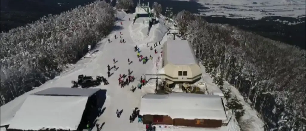 Camigliatello Silano, tre milioni di investimento per le piste da sci