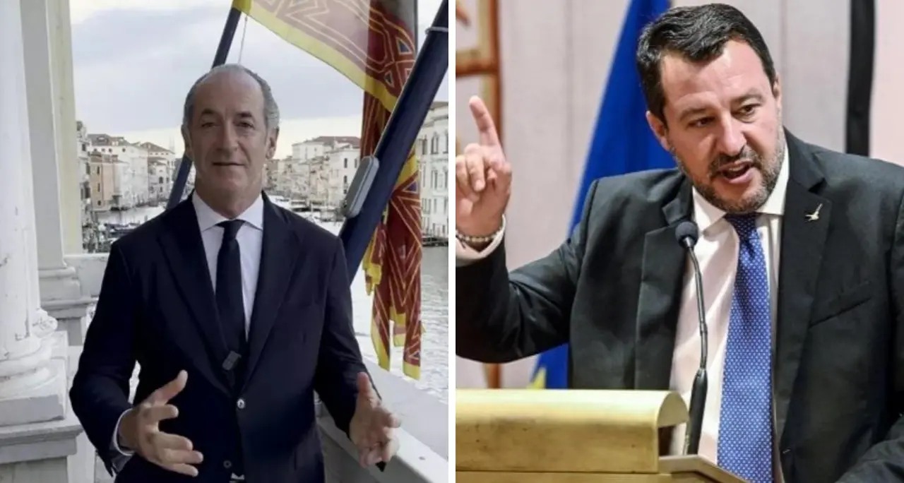 Lega, vittoria amara in Veneto: Salvini festeggia ma la spinta decisiva di Zaia apre la resa dei conti nel partito