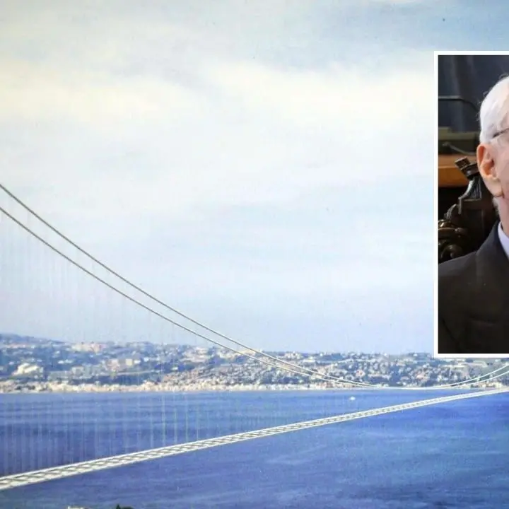 Ponte sullo Stretto, Ciucci in audizione: «Stop della Corte dei conti superabile con la registrazione con riserva dei documenti»
