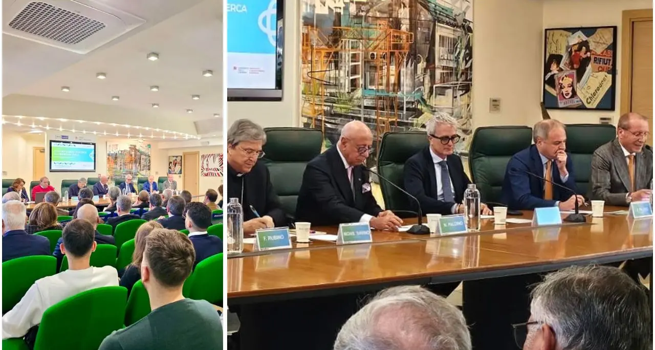 «L’economia civile\u00A0scienza della pubblica felicità»: presentata la Borsa di studio promossa da Unical e Bcc Mediocrati\n