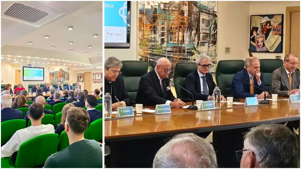 «L’economia civile\u00A0scienza della pubblica felicità»: presentata la Borsa di studio promossa da Unical e Bcc Mediocrati\n