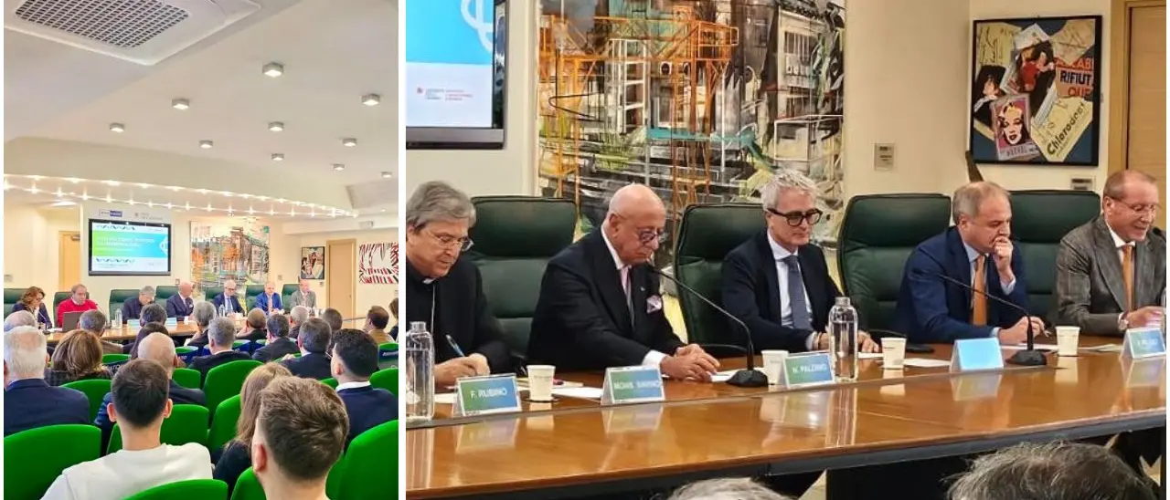 «L’economia civile\u00A0scienza della pubblica felicità»: presentata la Borsa di studio promossa da Unical e Bcc Mediocrati\n