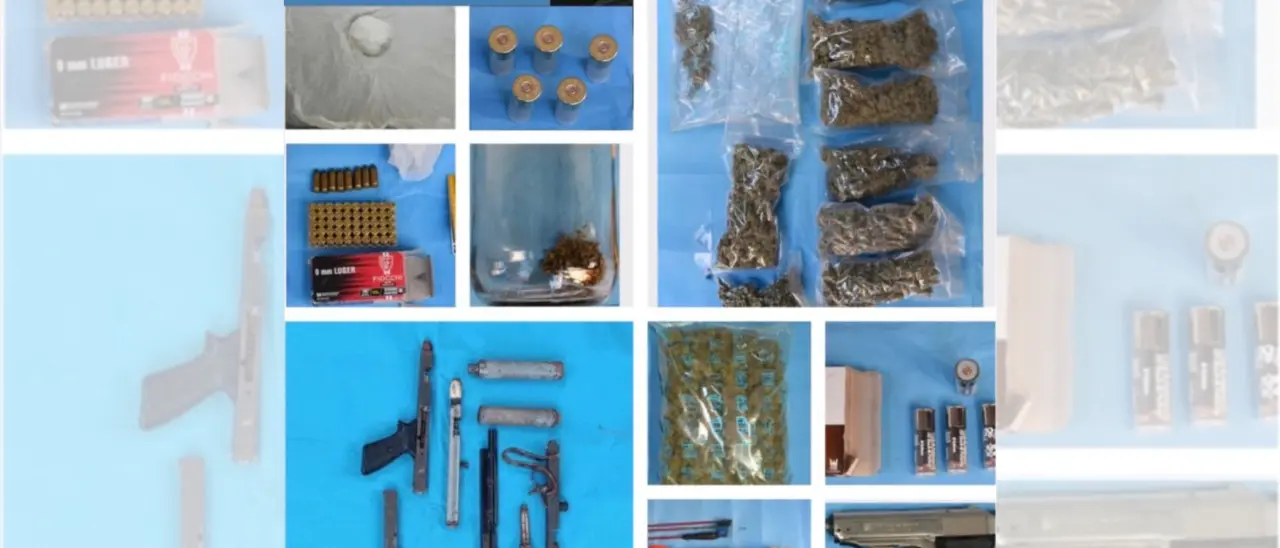 Armi e droga a Tropea, il gip del Tribunale di Vibo convalida l’arresto\n