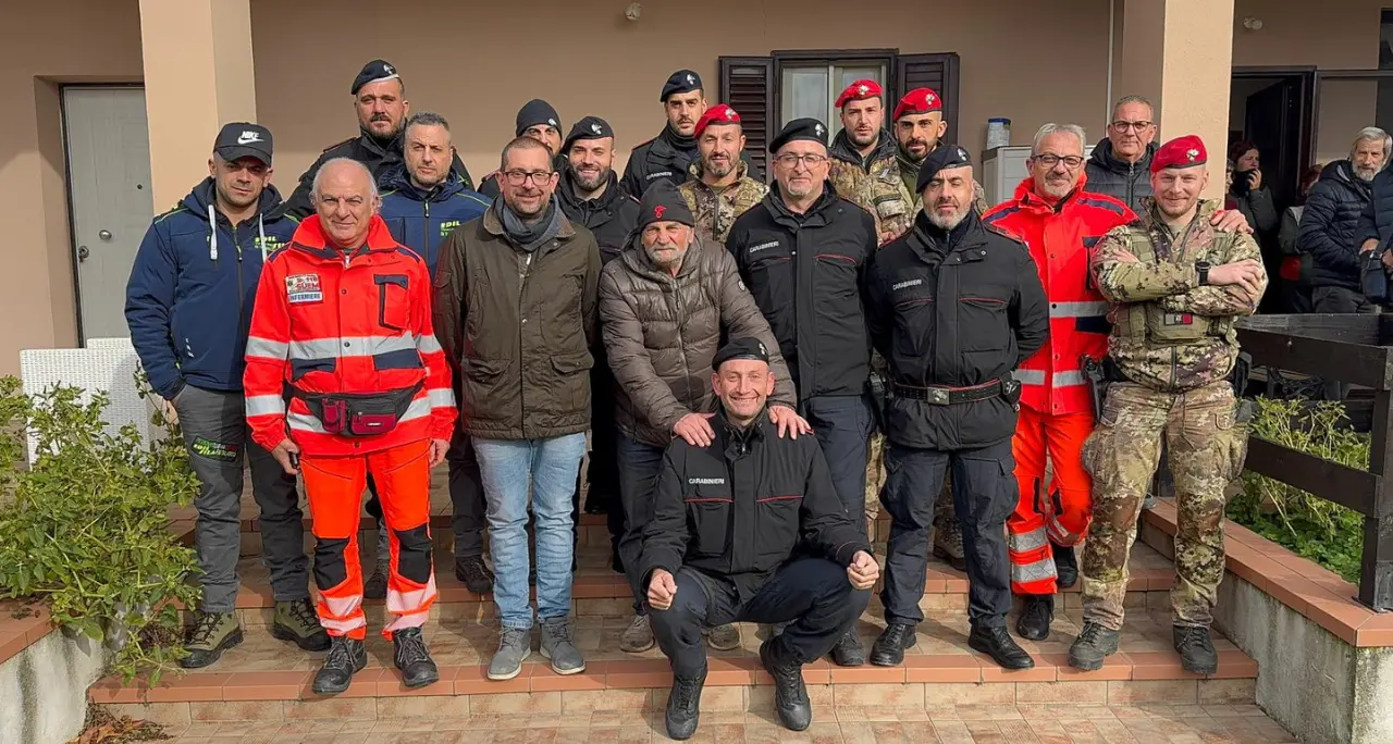 Ritrovato l’uomo scomparso nel Catanzarese, era uscito per cercare funghi:\u00A0sta bene\n