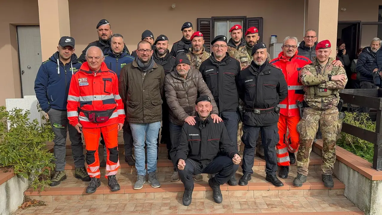 Ritrovato l’uomo scomparso nel Catanzarese, era uscito per cercare funghi:\u00A0sta bene\n