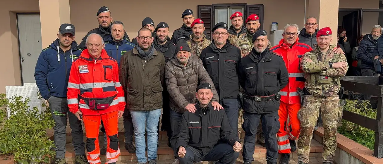 Ritrovato l’uomo scomparso nel Catanzarese, era uscito per cercare funghi:\u00A0sta bene\n