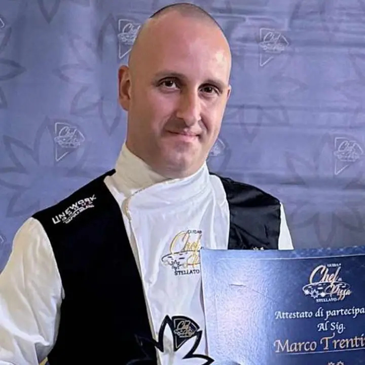 Marco Trentinella conquista la seconda stella per la pizza in teglia