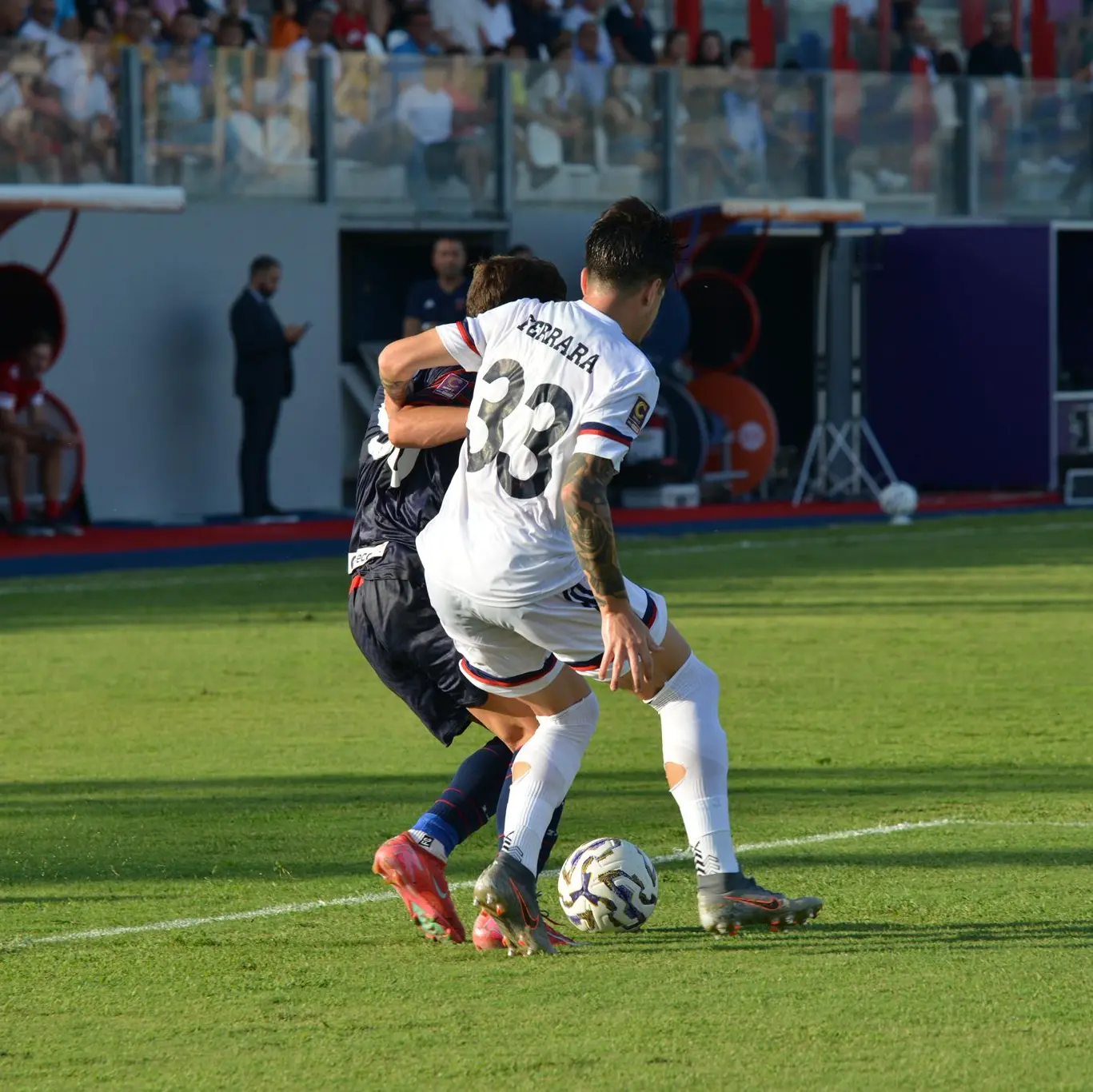 Cosenza, sospiro di sollievo per Ferrara: l’esito della risonanza